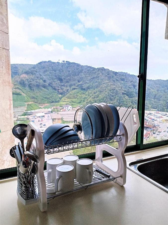 Luxury 3 Bedroom Homestay At Kea Farm Brinchang Esterno foto