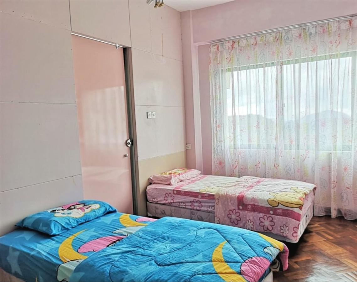 Luxury 3 Bedroom Homestay At Kea Farm Brinchang Esterno foto